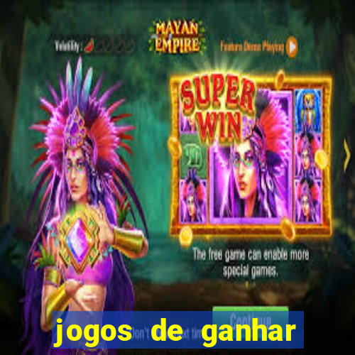 jogos de ganhar dinheiro de verdade sem depositar